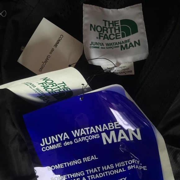 JUNYA WATANABE NORTH FACE BACKPACK JACKET DSMNY LV - Picture 7 of 8